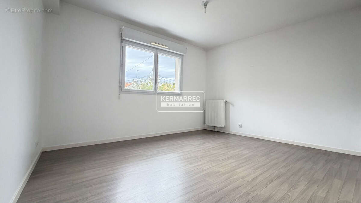 Appartement à SAINT-HERBLAIN