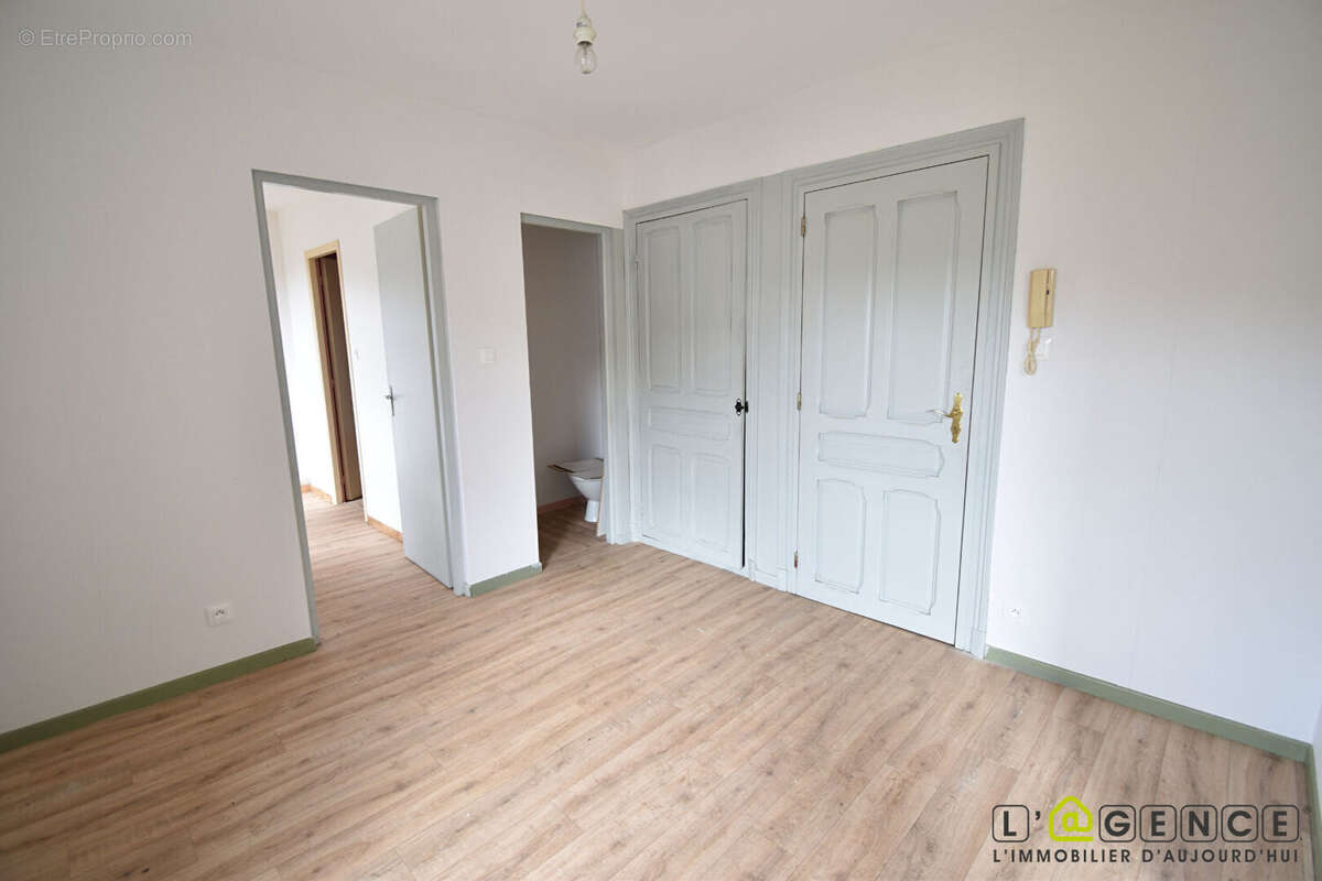 Appartement à SAINT-DIE-DES-VOSGES