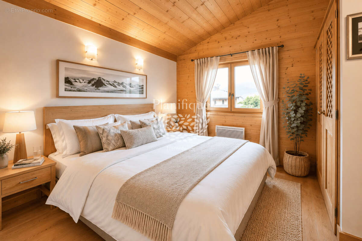 Appartement à ARACHES-LA-FRASSE