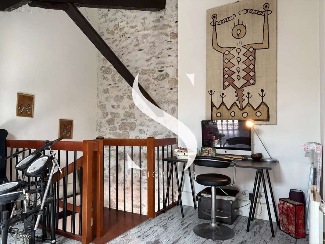 Appartement à VALLAURIS