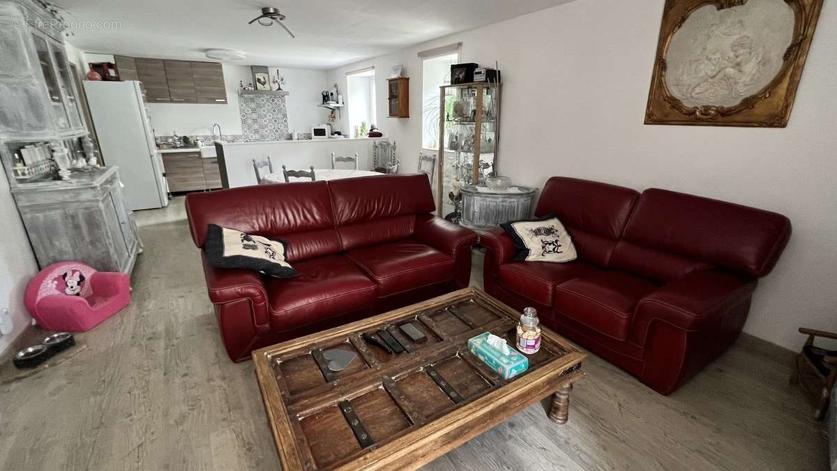 Maison à SAINT-AMBROIX