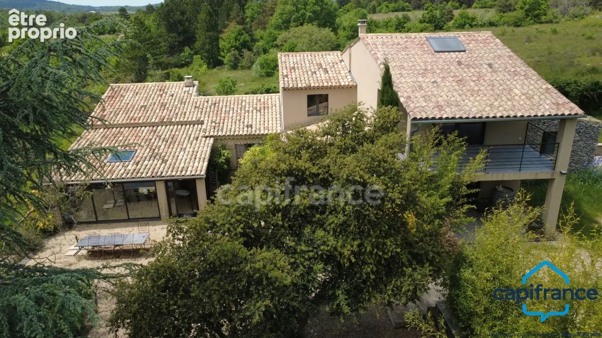 Grande propriété avec Piscine Naturelle - Élégance provençale entre Mont Ventoux et Luberon en EXCLUSIVITÉ - photo 22