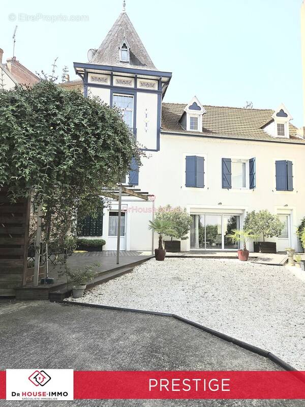 Maison à VICHY