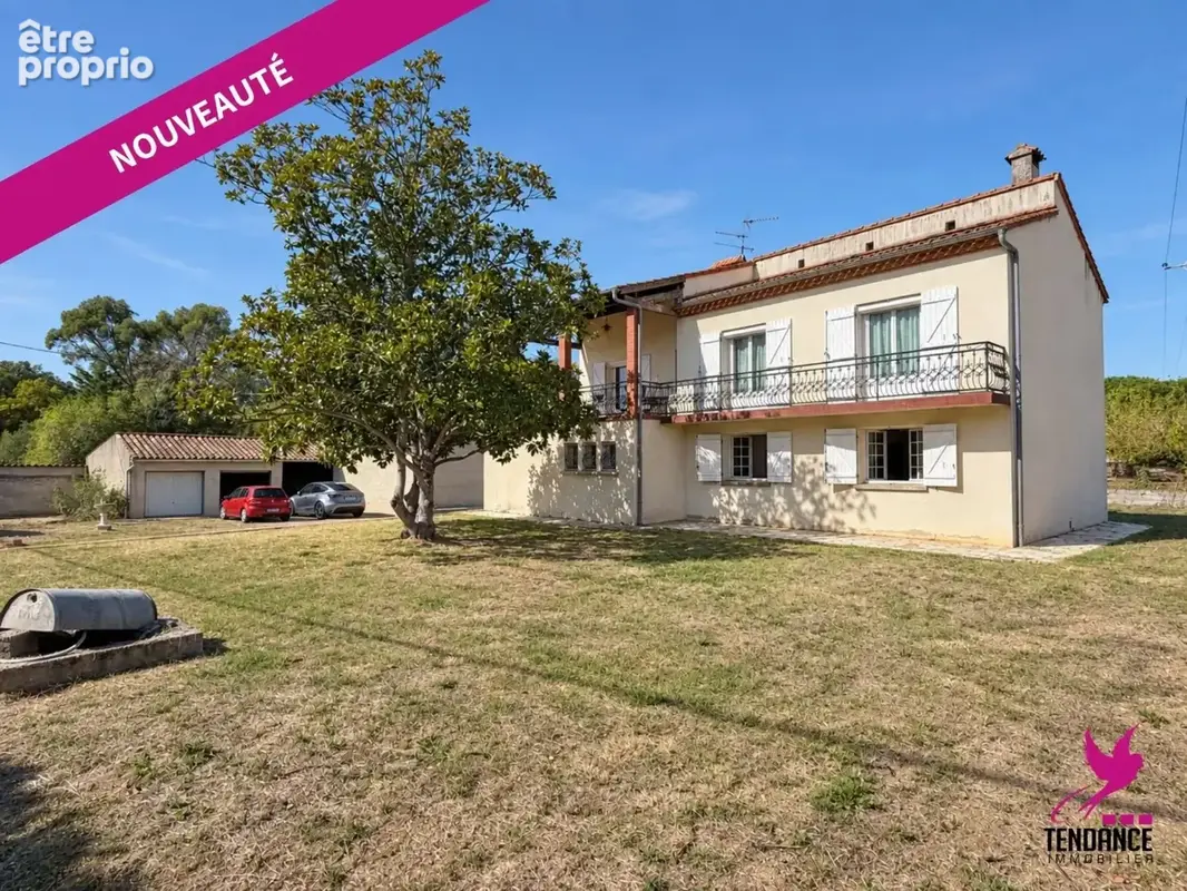 Photo Maison à Montaigut-Sur-Save au prix de 349 000€