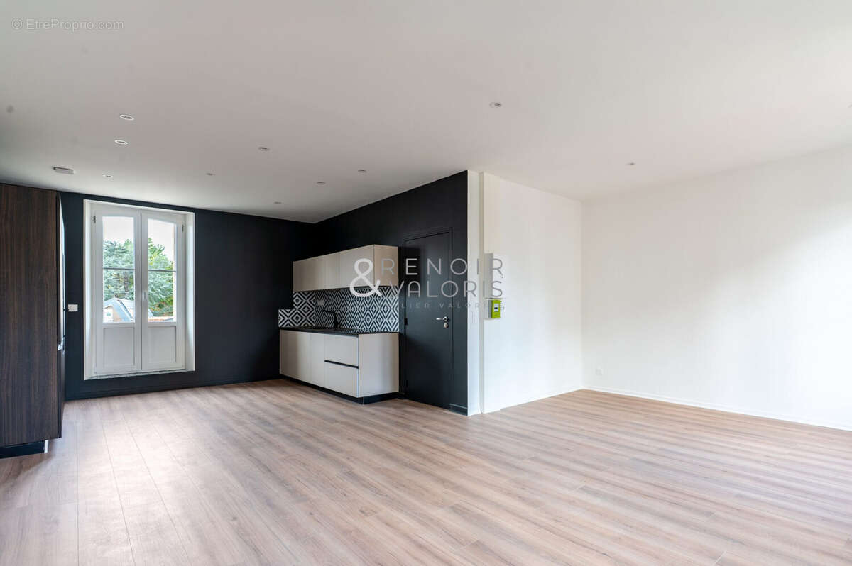 Appartement à NANCY