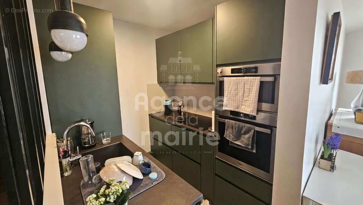 Appartement à ASNIERES-SUR-SEINE