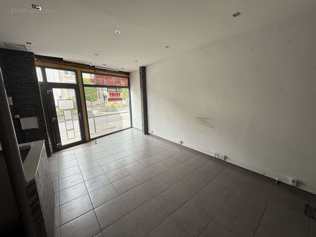 Commerce à REMIREMONT