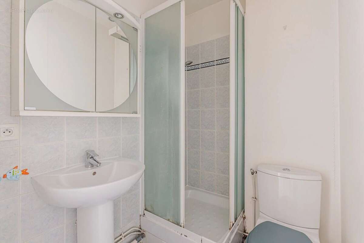 Appartement à PARIS-12E