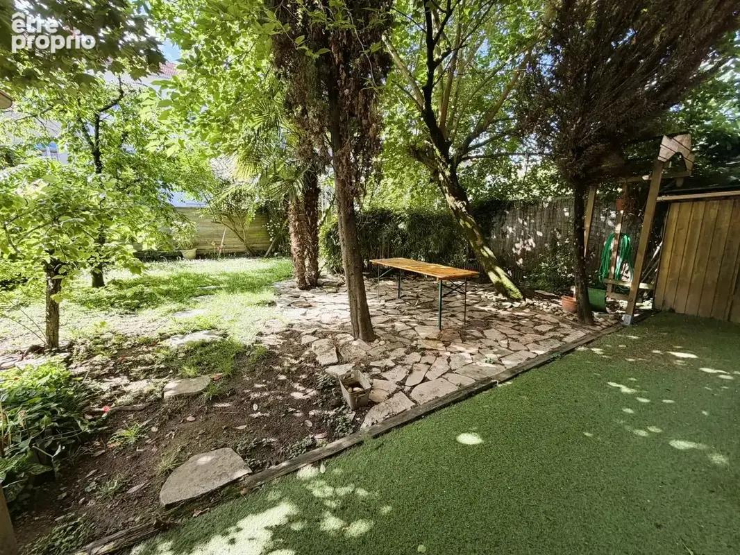 Maison de ville avec garage et jardin - photo 4