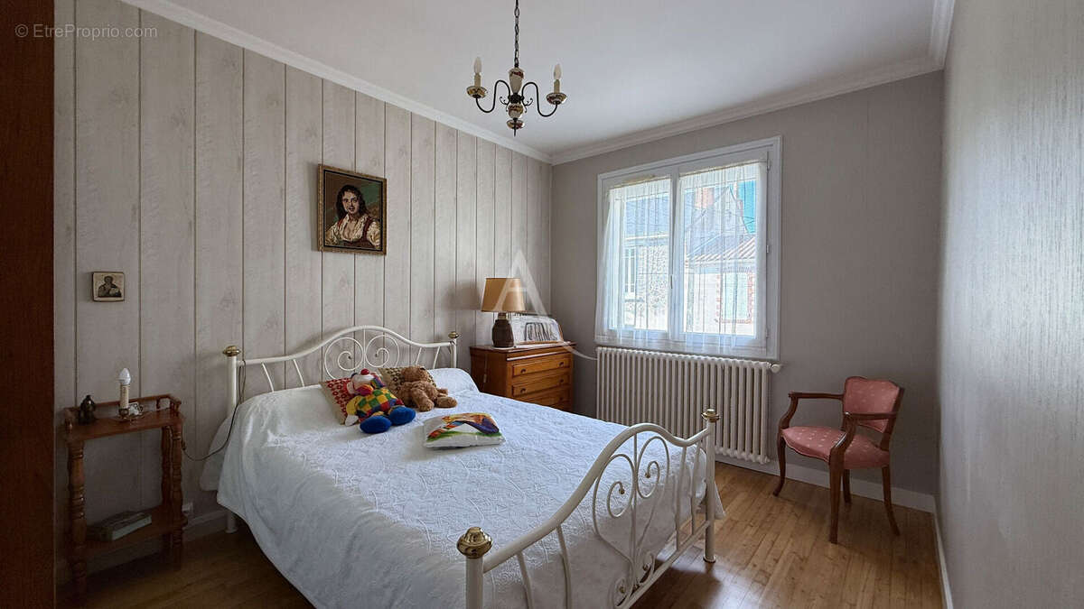 Maison à LA ROCHE-SUR-YON