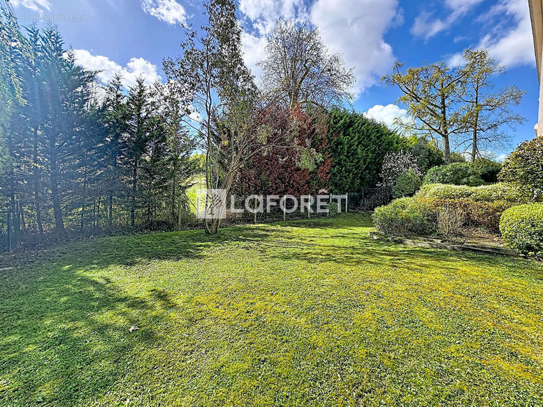 Appartement à VILLENNES-SUR-SEINE