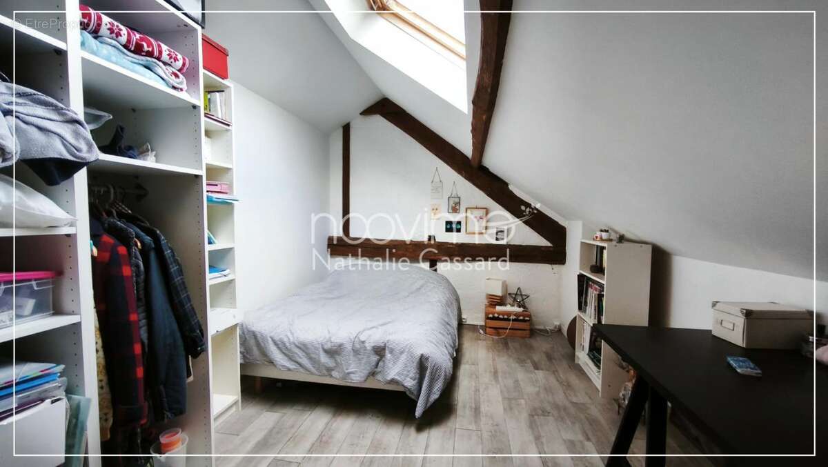 Maison à NORT-SUR-ERDRE