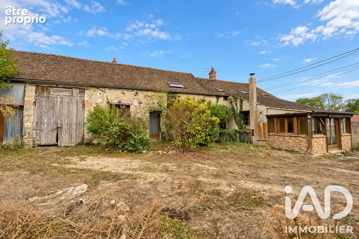 Photo 1 - Maison à VILLEMER