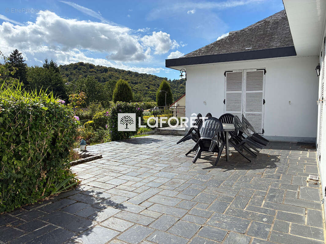 Maison à LILLEBONNE