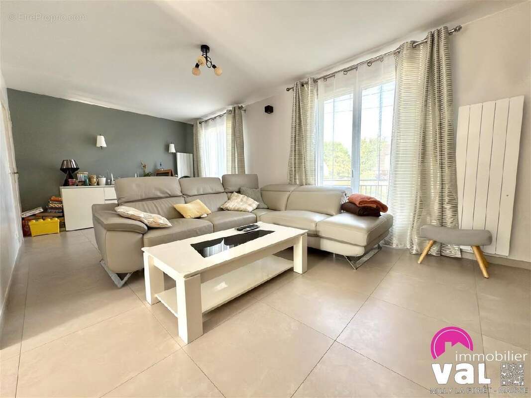 Maison à MILLY-LA-FORET