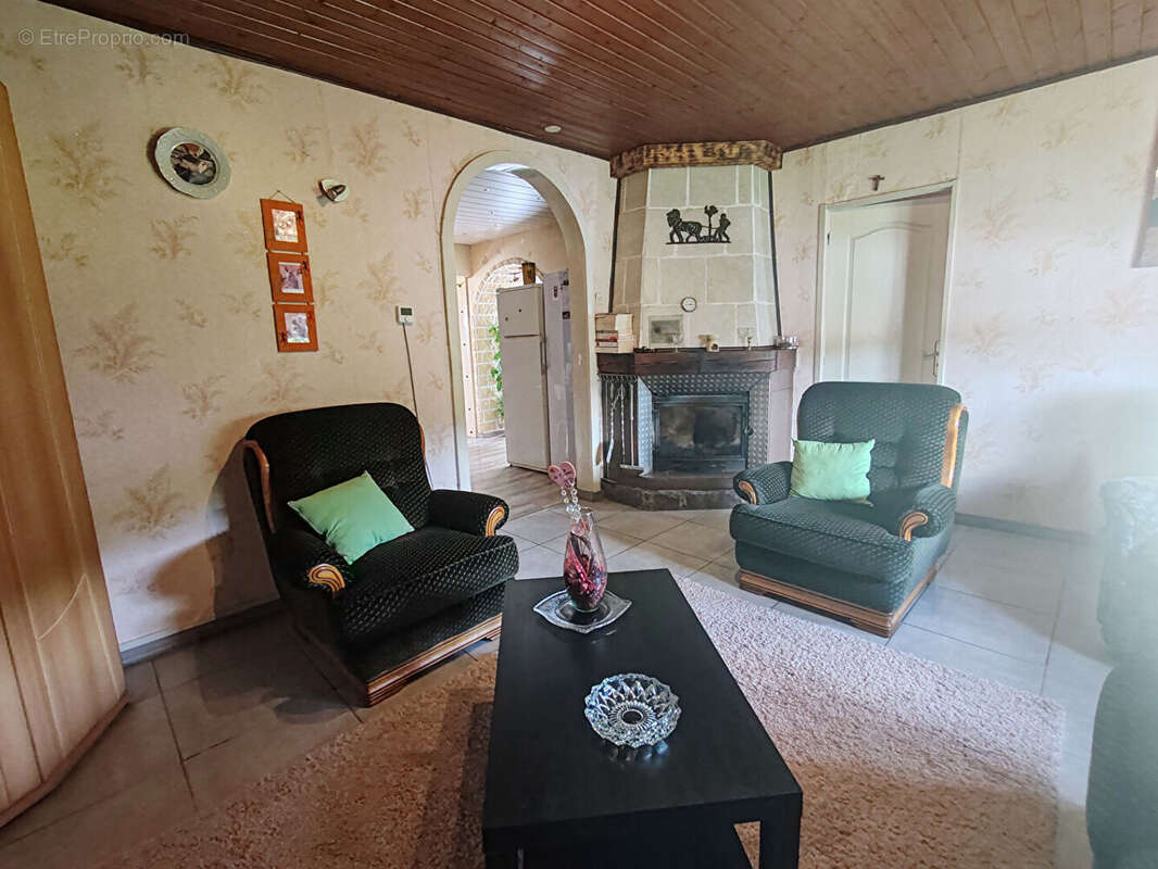 Maison à GROS-REDERCHING