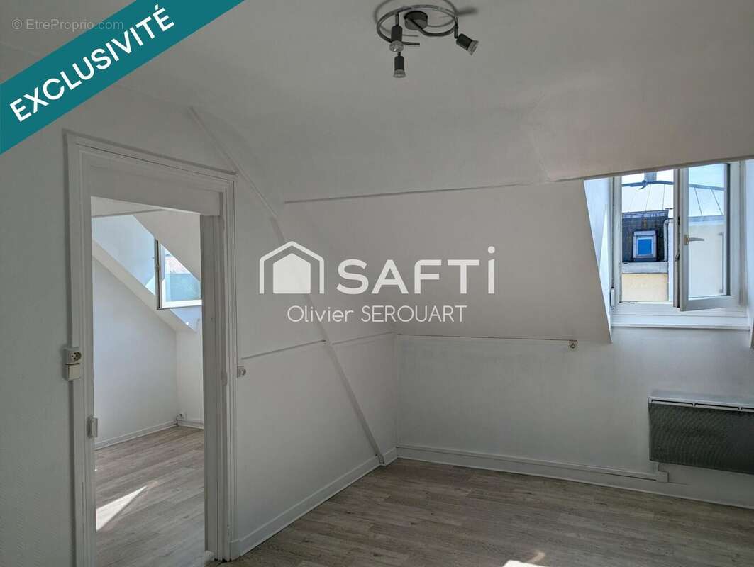 Photo 4 - Appartement à SAINT-QUENTIN