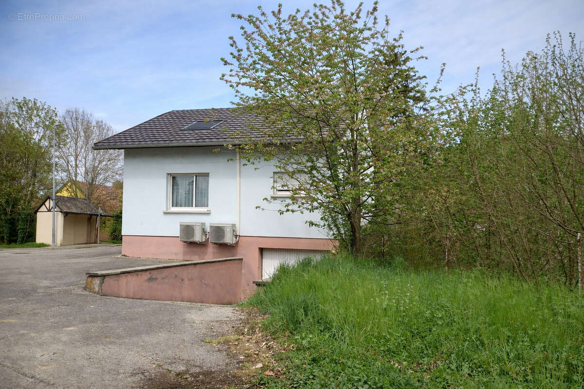 Maison à WITTERSDORF