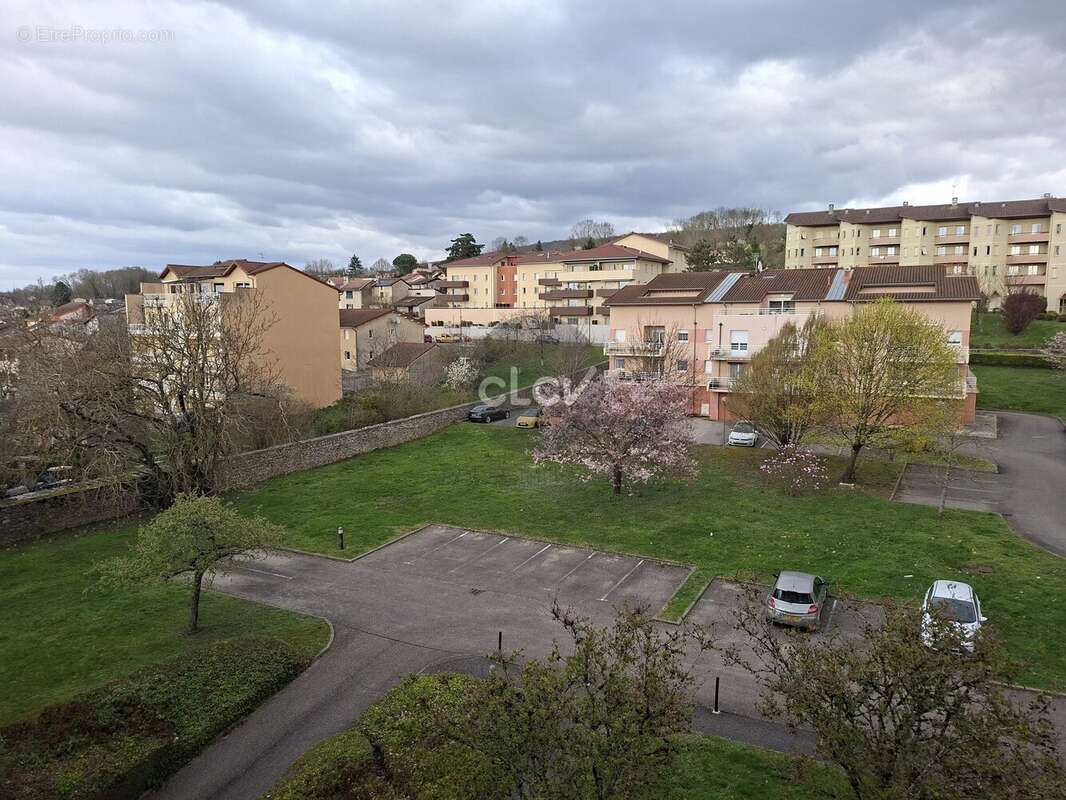 Appartement à AMBERIEU-EN-BUGEY
