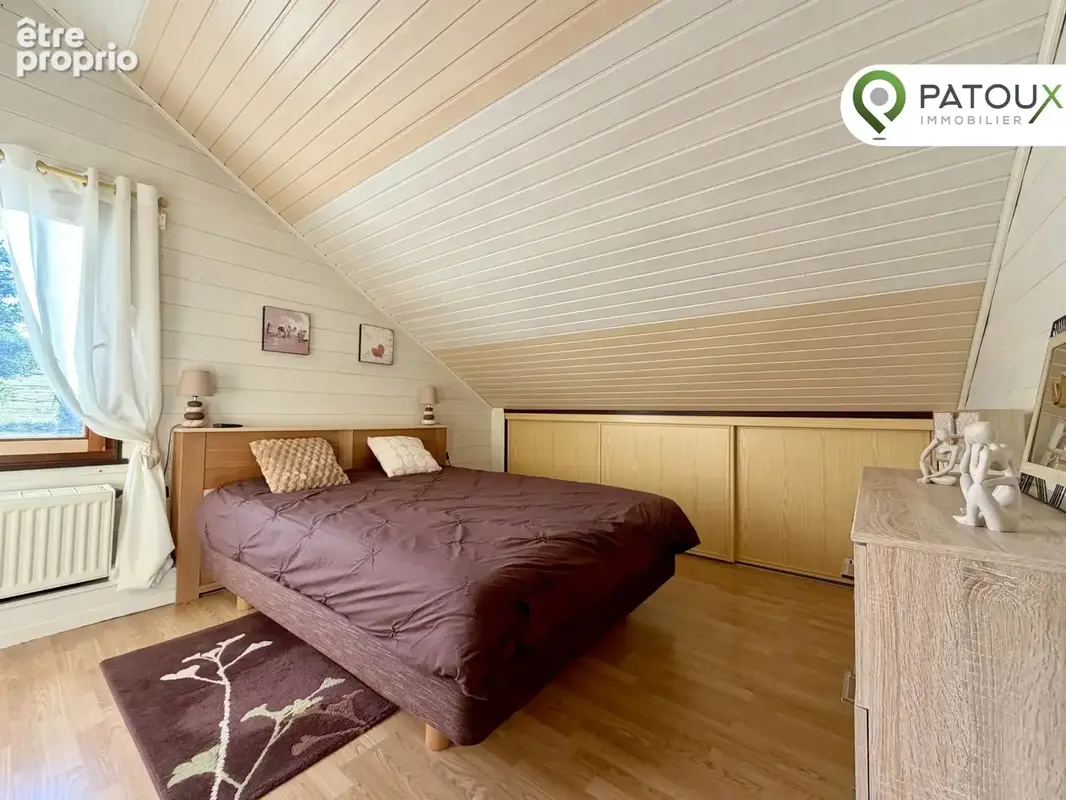 TANCONVILLE (54480) - Maison 5 pièces - 115m2 - dépendances - photo 25