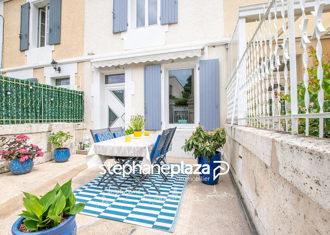 Maison à ANGOULEME