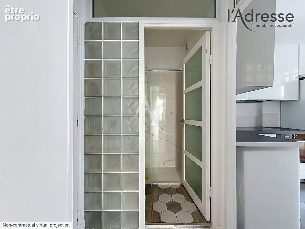 SURESNES/PUTEAUX Bas Rogers Appartement 2 pièces 42m² - 1 Balcon - 1 Cave - photo 7