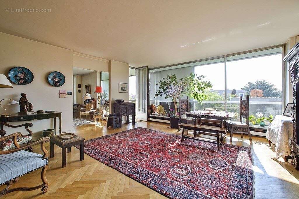 Appartement à BOULOGNE-BILLANCOURT