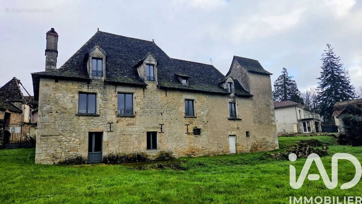 Photo 1 - Maison à AYNAC