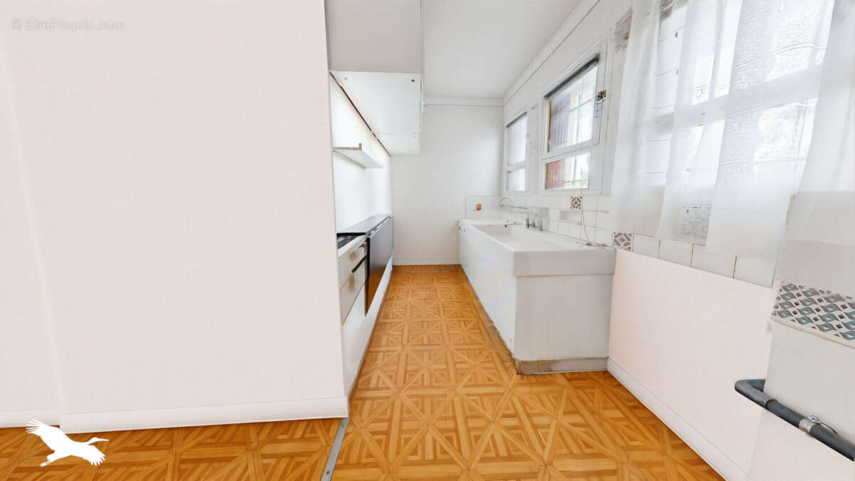 Appartement à LA CIOTAT