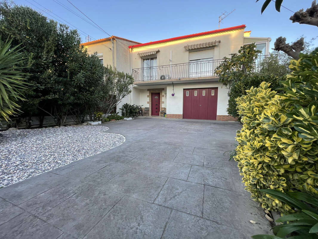 Maison à SAINT-ANDRE