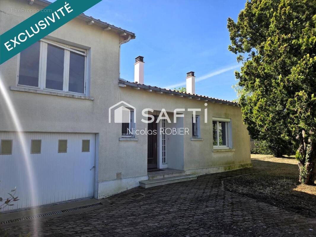 Photo 1 - Maison à NIORT