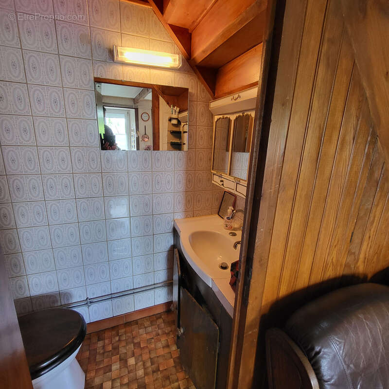 Maison à TRIZAC