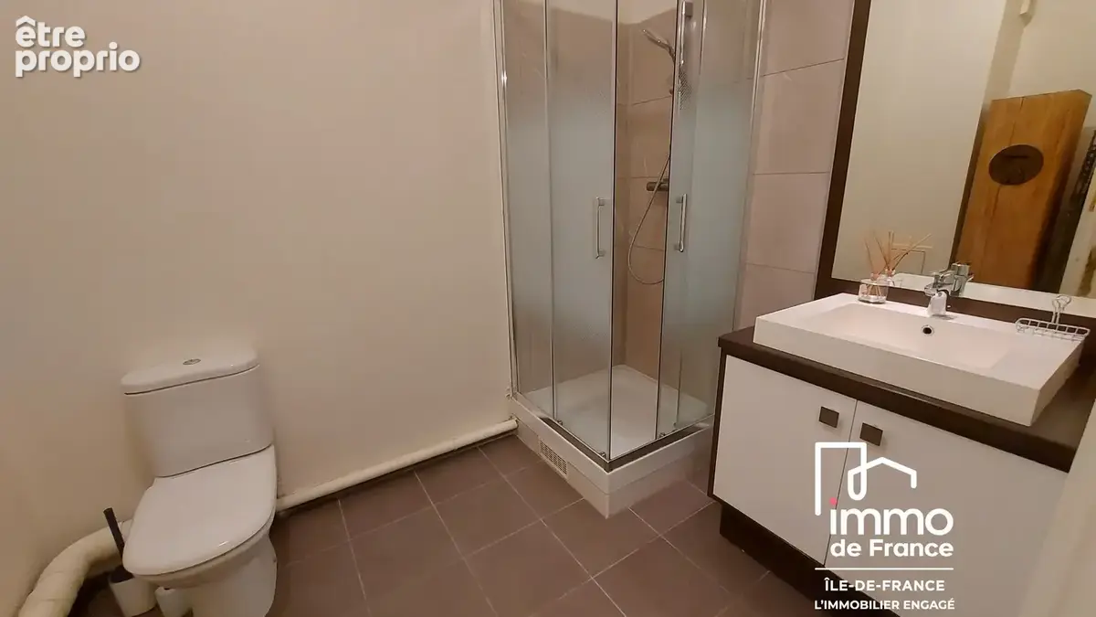 Appartement Velizy Studio 34 m2 - photo 5