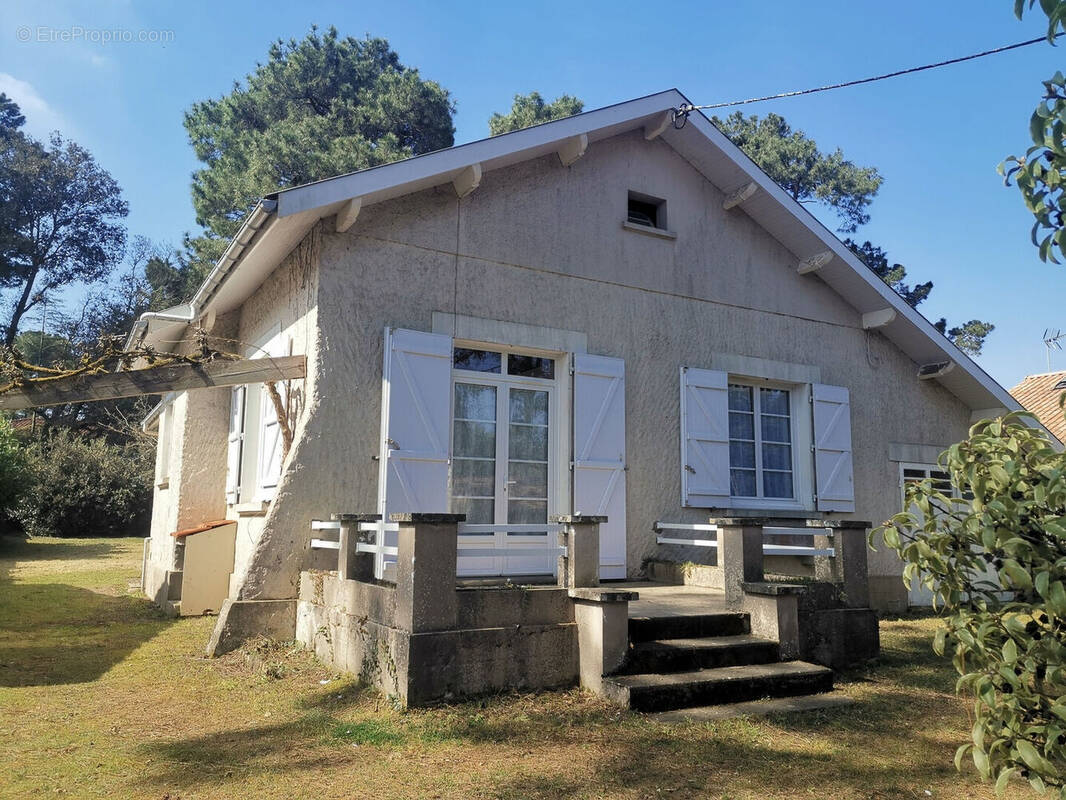 Maison à SAINT-BREVIN-LES-PINS
