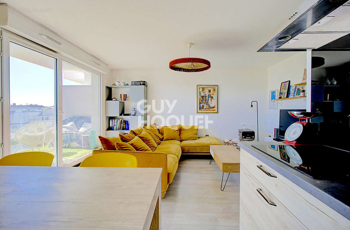 Appartement à ROMAINVILLE