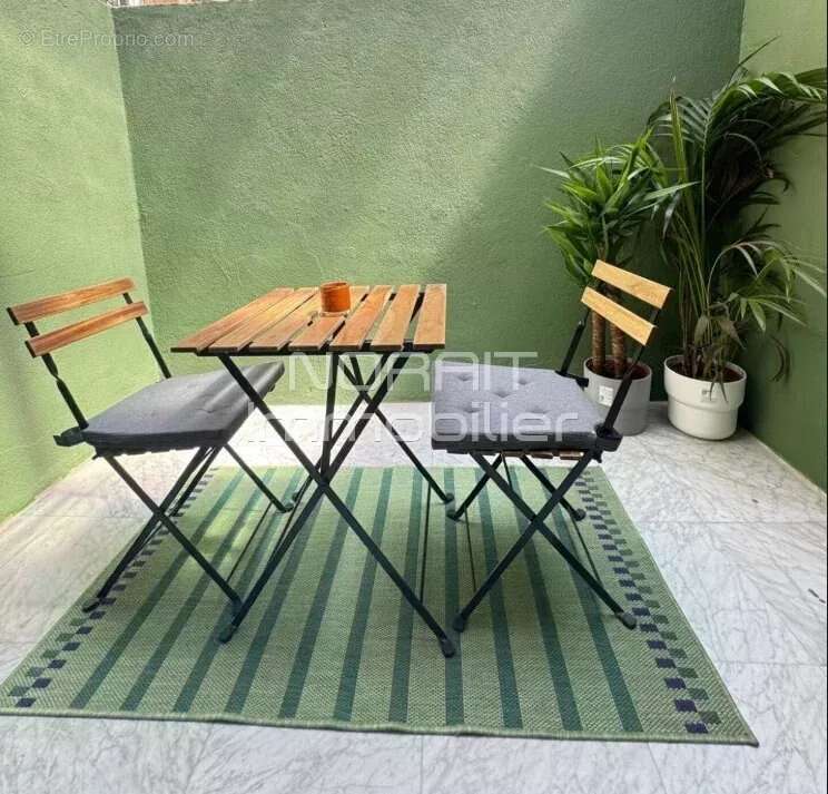 Appartement à NICE