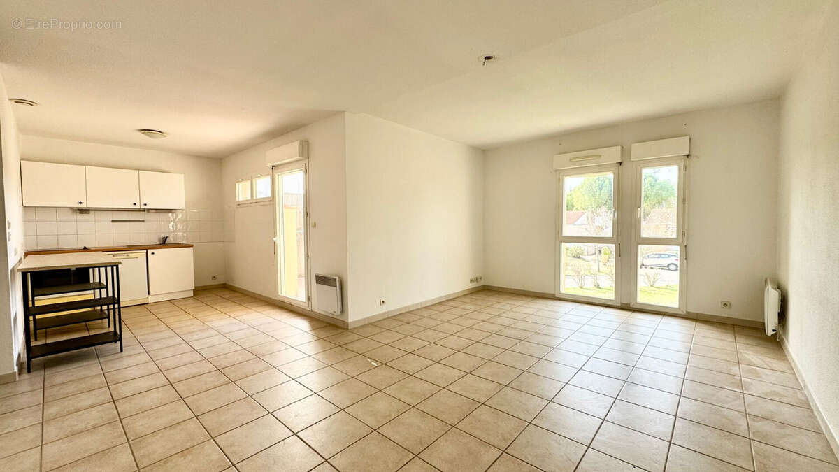 Appartement à AIX-EN-PROVENCE