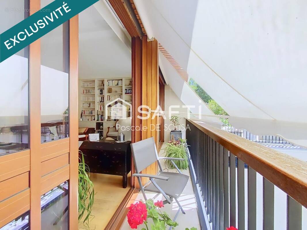 Photo 1 - Appartement à LA CELLE-SAINT-CLOUD