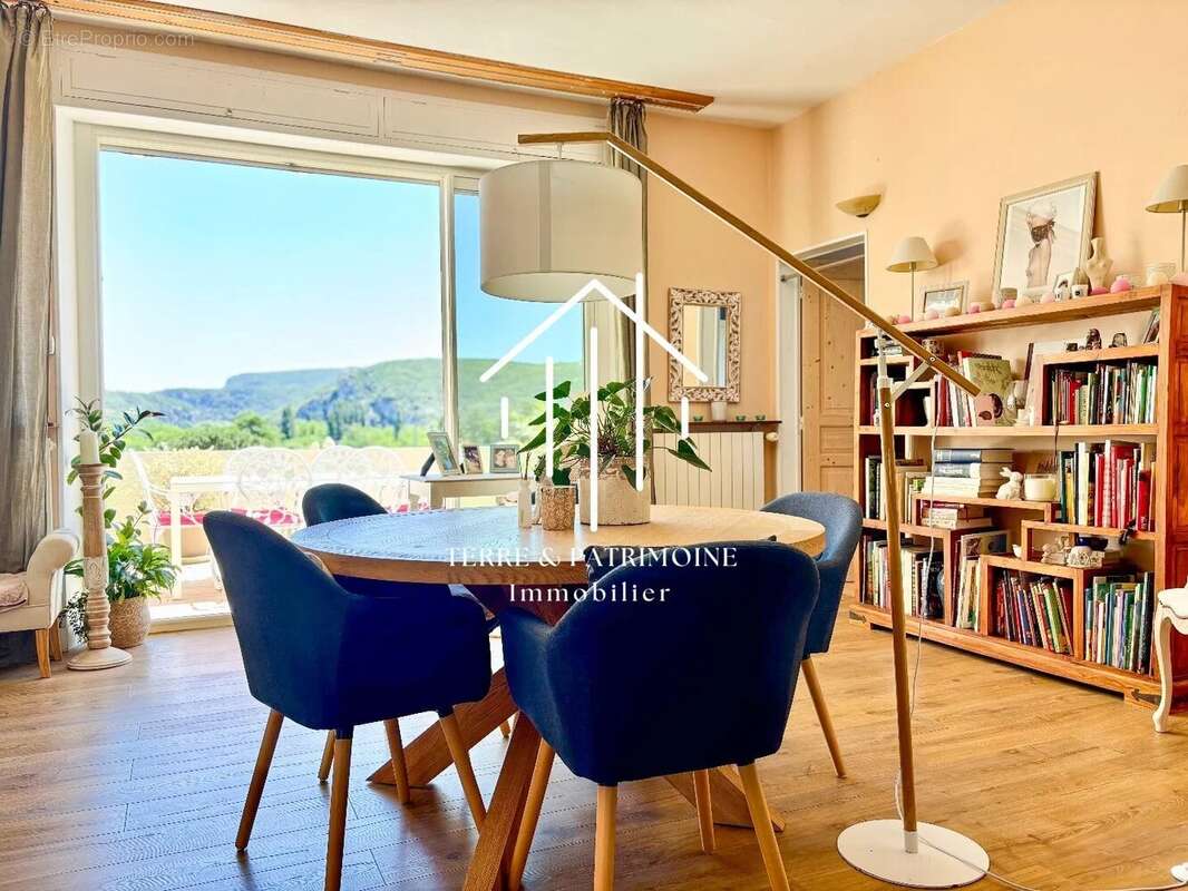 Maison à VALLON-PONT-D&#039;ARC