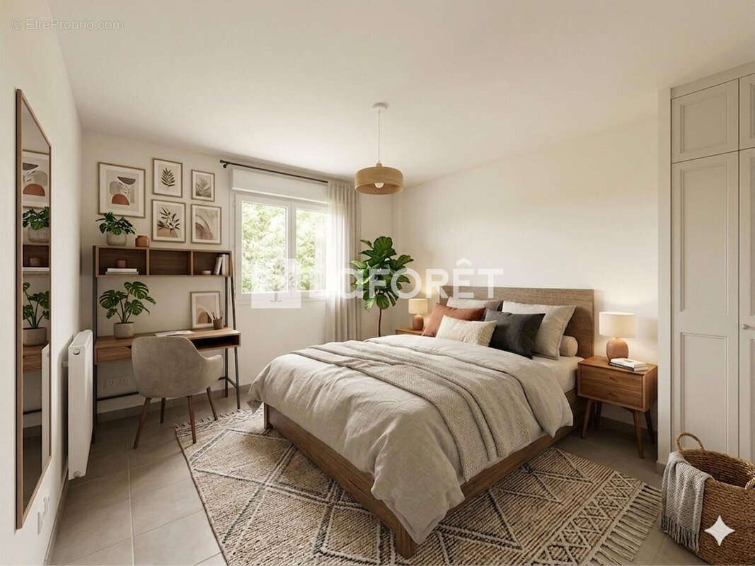 Appartement à ROUSSET