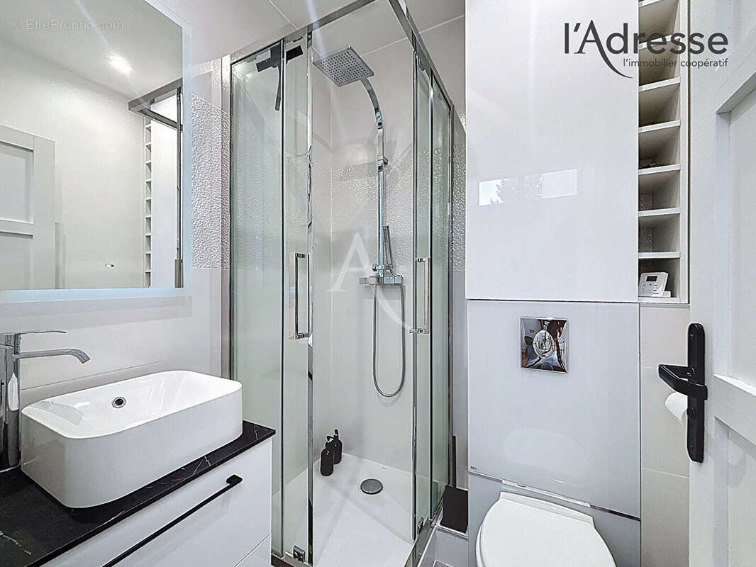 Appartement à SURESNES