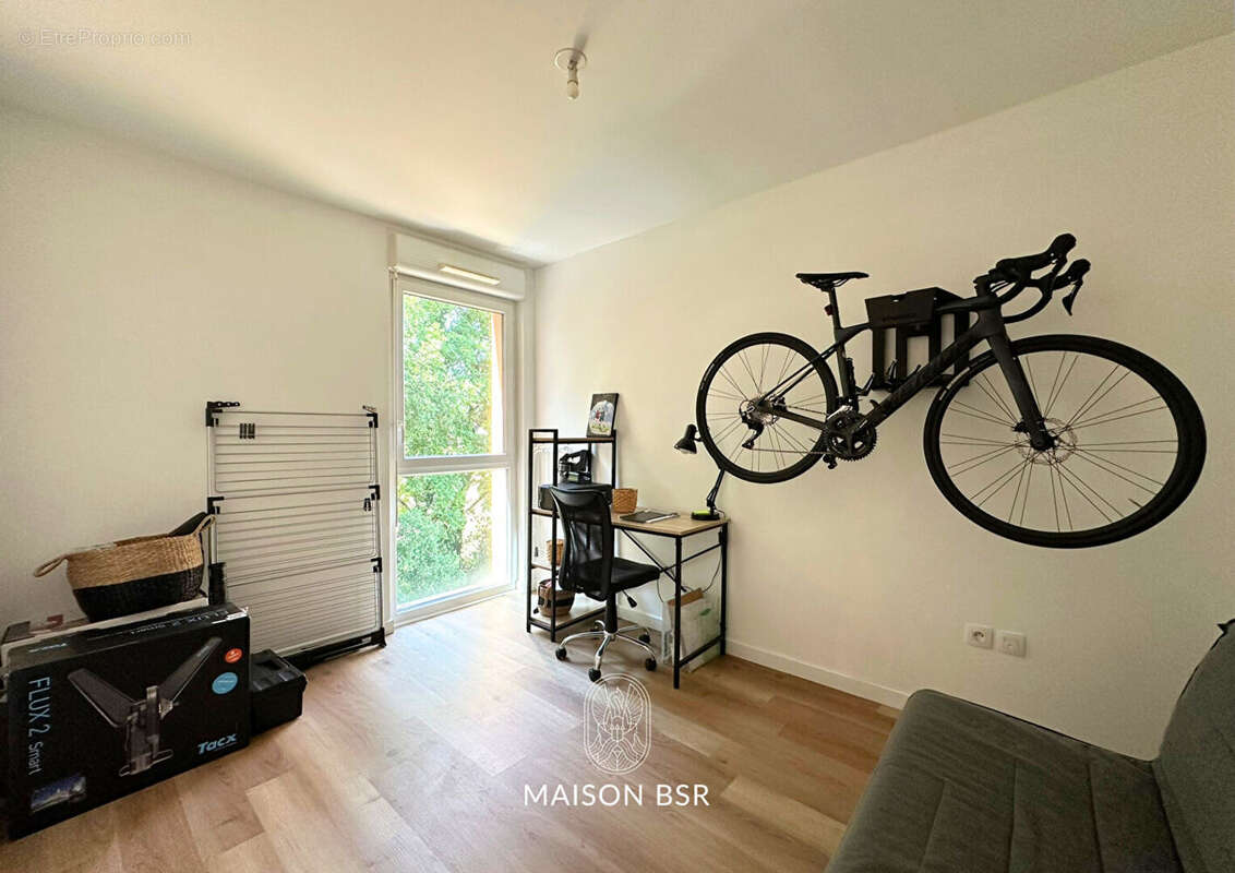 Appartement à LA CHAPELLE-SUR-ERDRE