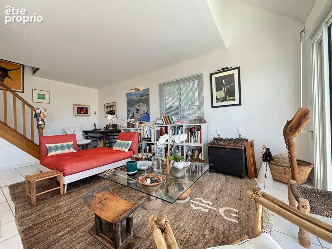 A VENDRE - Saint-Denis La Colline des Camélias - Appartement T3 avec vue panoramique et triple exposition - photo 11