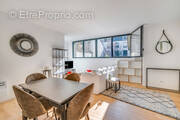 Appartement à PARIS-20E