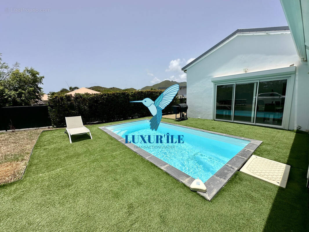 Maison à SAINT-MARTIN