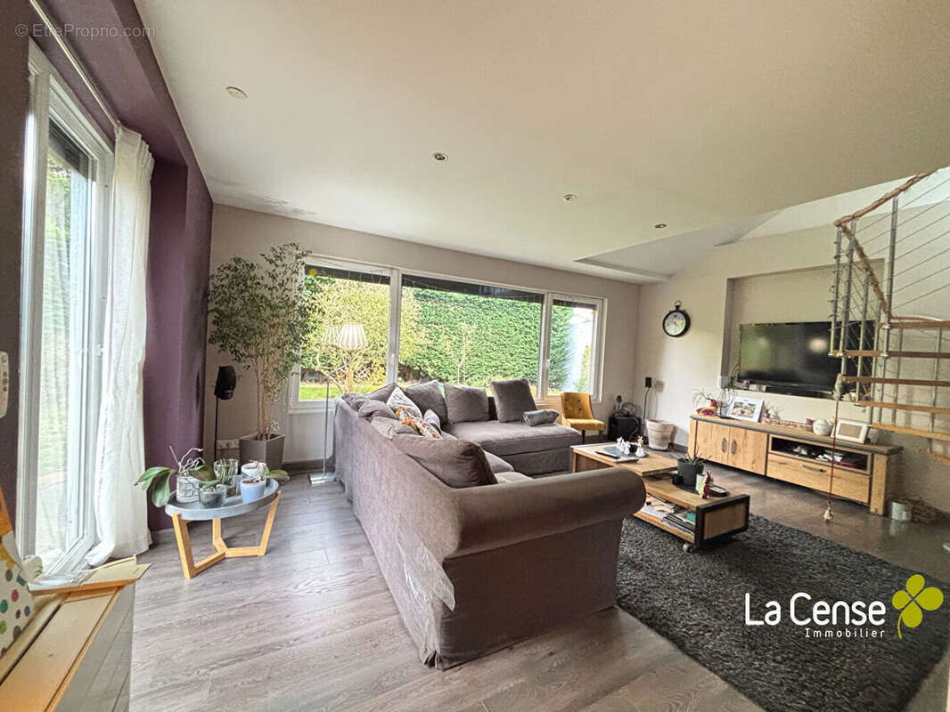 Maison à LYS-LEZ-LANNOY