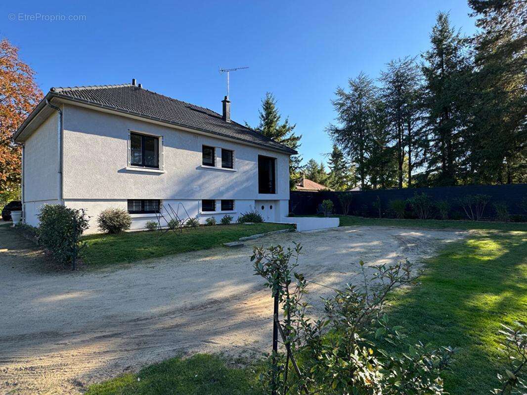 Maison à SOINGS-EN-SOLOGNE