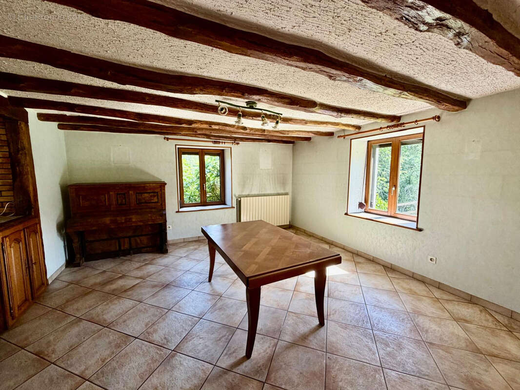 Vente maison de village en pierre sur 17,38 ares de terrain LUXEUIL LES BAINS (70) - photo 6