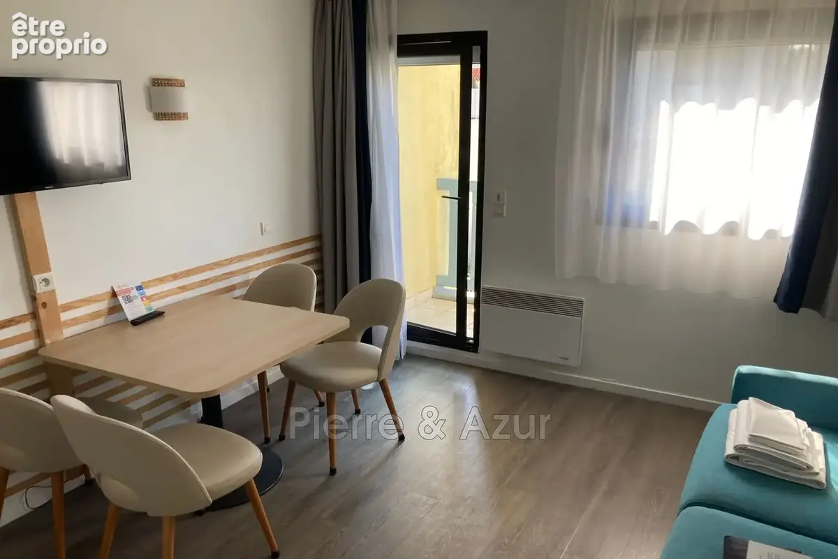 Appartement 22 m² à La Rochelle  - photo 5