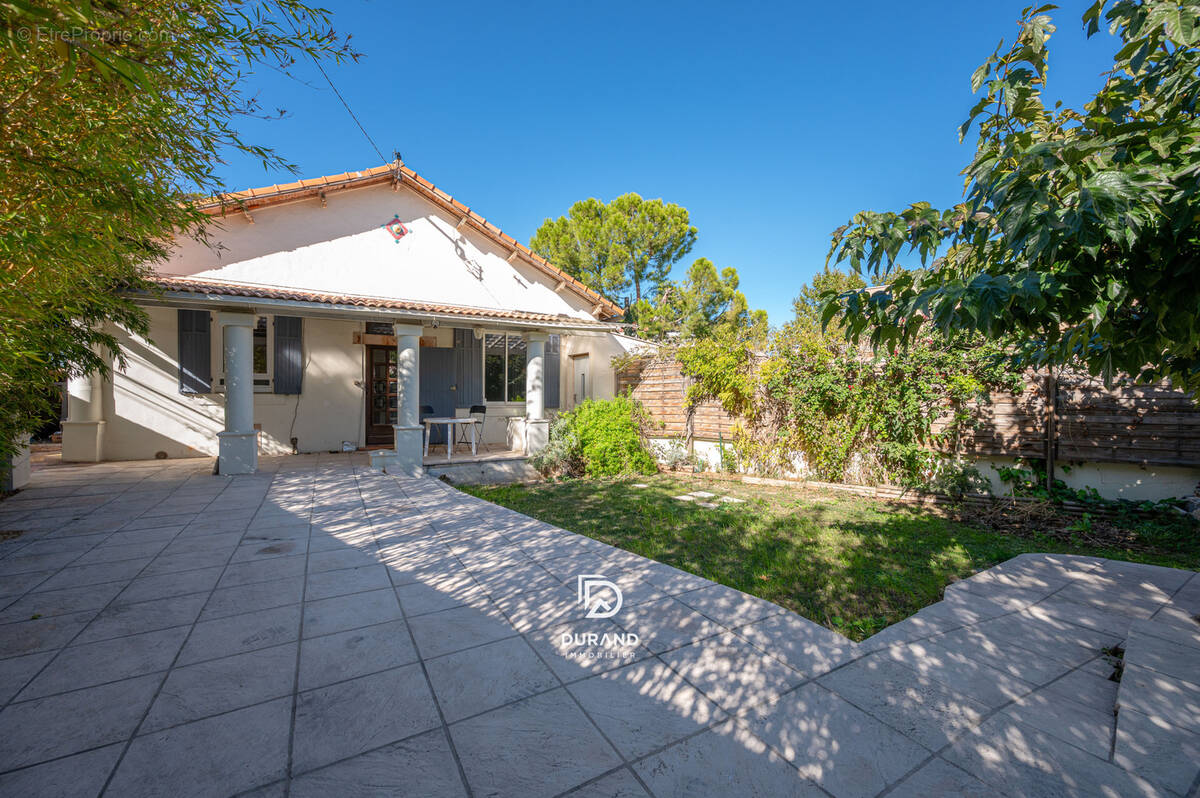 Maison à MARSEILLE-13E